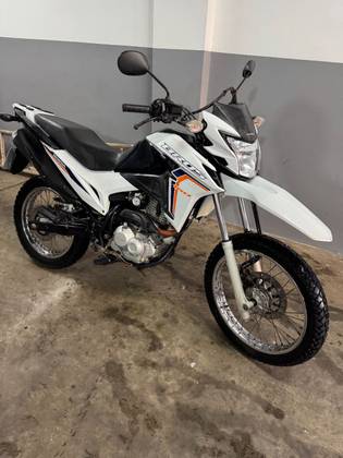 HONDA NXR 160 BROS ESDD HONDA NXR 160 BROS ESDD